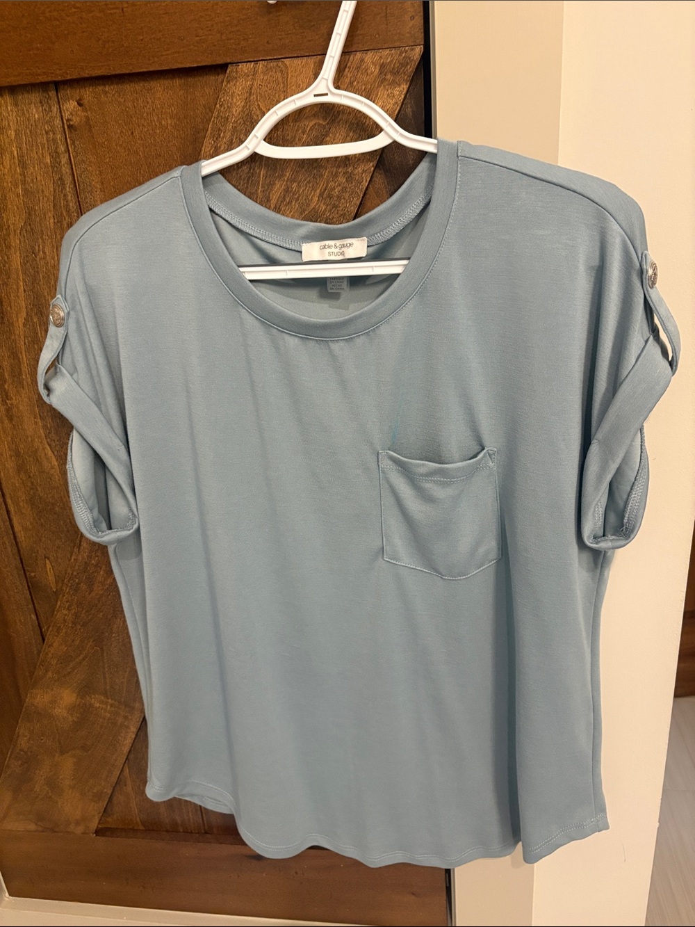 Cable & Gage Top-Size M